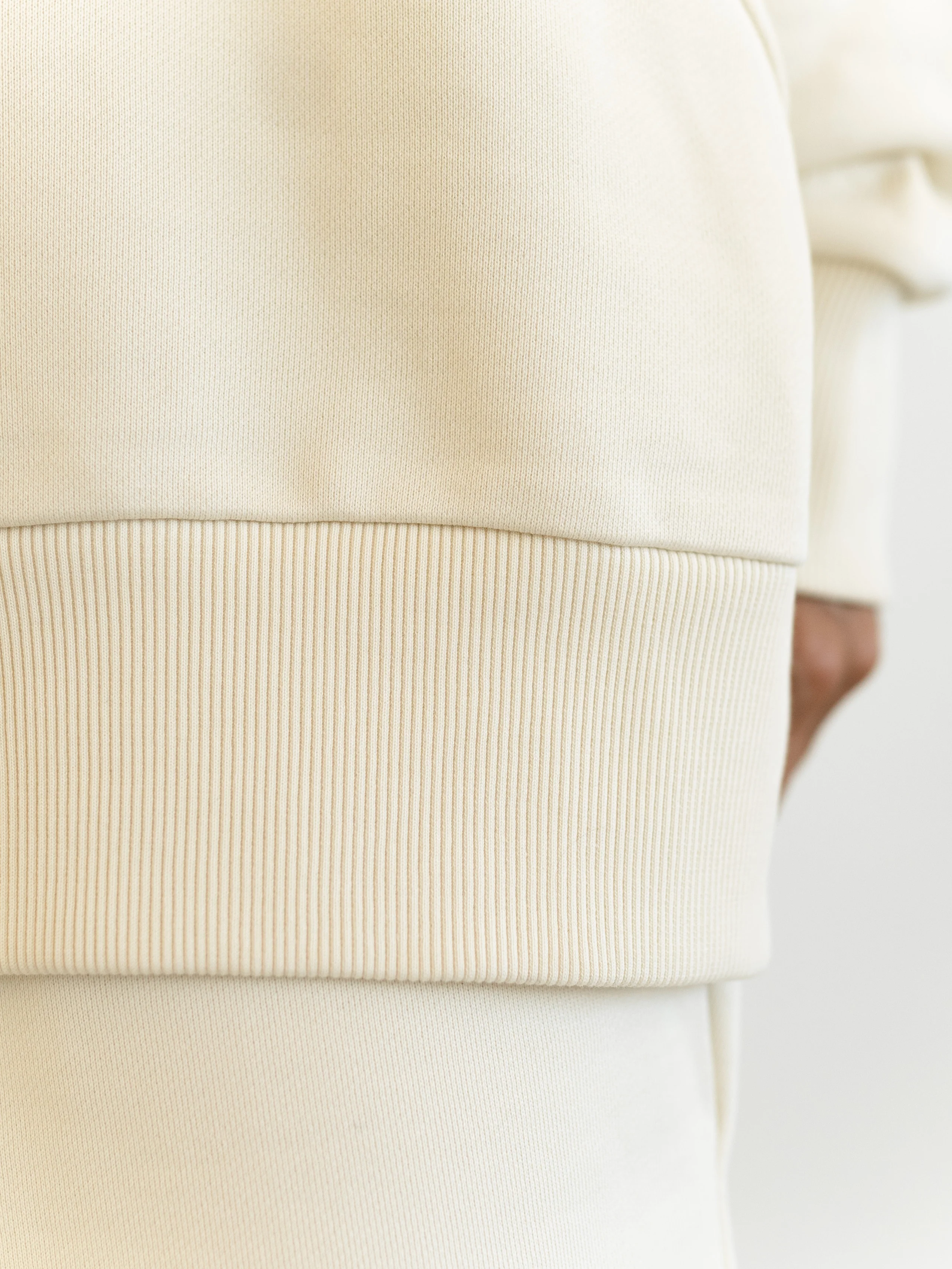 The Optimal Hoodie in Sun sparkle - Image 6