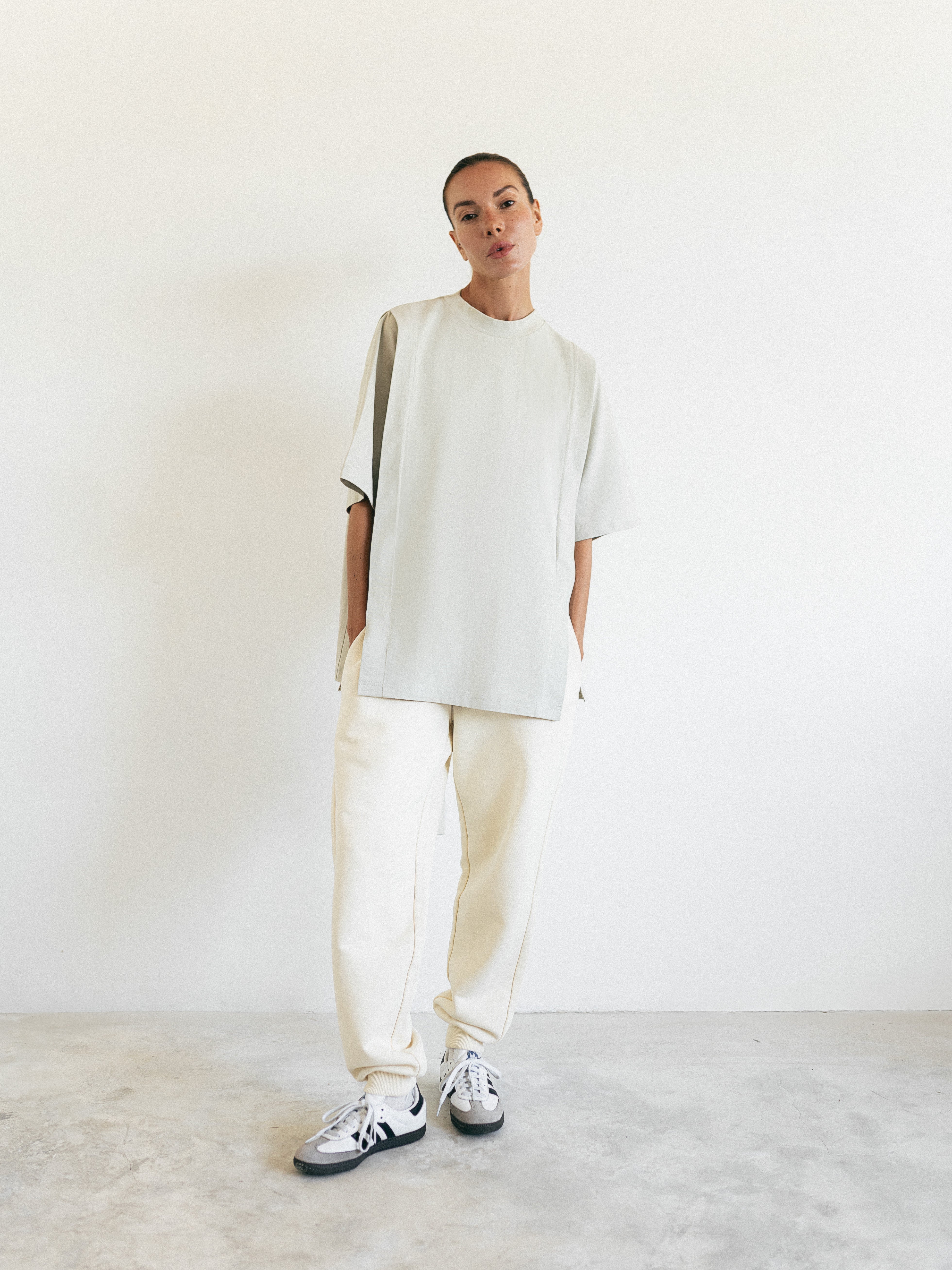The Ultimate Tee in Dawn - Image 3