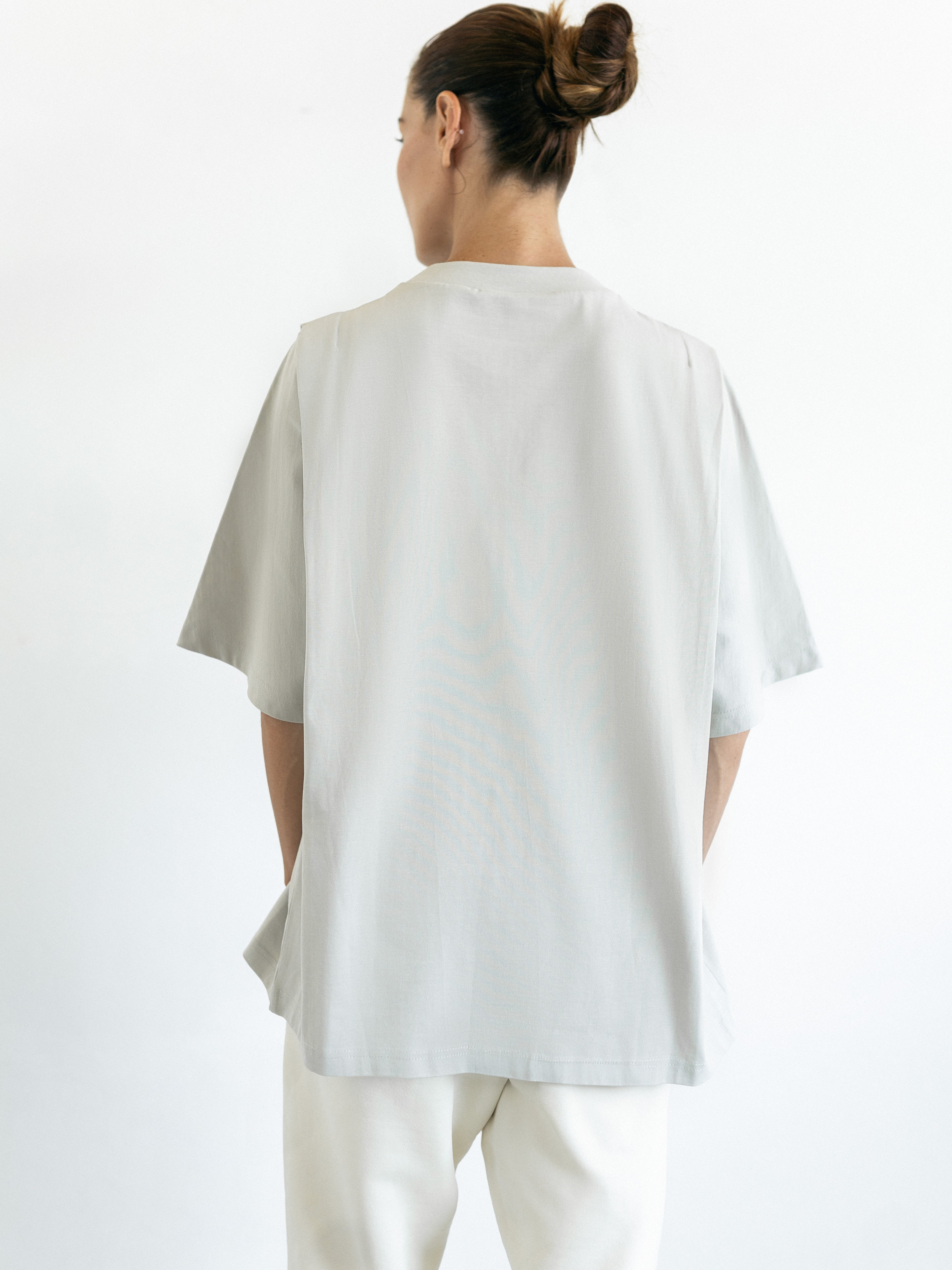 The Ultimate Tee in Dawn - Image 4